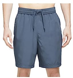 Nike Dri-fit Form 7in T-Shirt Schwarz S