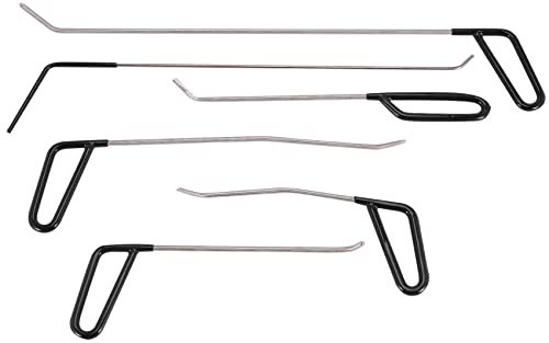 Ksrnsne Tools New Quality Hooks Rods Paintless Dent Removal Car Repair Door Dent Ding Hail Removal