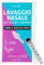 IPICCOLI Set Lavaggio Nasale Bambini e Neonati. Kit Pulizia Nasale con Olive Nasali per Lavaggi Neonato e Siringa per Lavaggi Nasali Bambini. Metodo Naturale. Anallergico. Certificato. Ecosostenibile