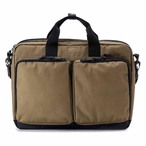 Levi's Herren L-Pack Messenger Tasche