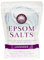 1kg Elysium Spa Epsom Salts - Lavender Bath Salts - Natural Magnesium Sulphate for Relaxing Muscle Aches