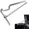 Compatible with Keter Hinge Store It Out Arc/Max/Ace/Prem 1150 XL/Elite Storage Box Heavy Duty Piston Gas Strut WLPS Hinge 565308