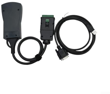 Lexia3 diagnostiskt verktyg för komplett chip för PSA-fordon för obd-gränssnitt K-Line CAN-buss för diagboxstöd