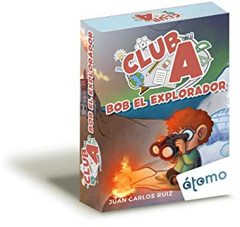 Átomo Games Klubb A. Bob Utforskaren