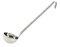 LOUIS TELLIER - Professionelle Schöpfkelle - Edelstahl - 11 cm - 300 ml, Grau