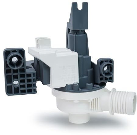 AZ4U b25-3a04 W10876600 Washer Drain Pump Replaces Drain Pump W10727777 W10876600VP AP6004933 PS11738156 For Whirlpool, Maytag, Kenmore, Crosley Top-Loading Washers, For Whirlpool Cabrio Drain Pump