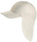 VAUDE Unisex Kinder Kids Sahara Cap Iv Sonnenhut, Ecru, M EU