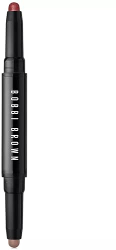 Long Wear Cream Shadow Stick - Pink Steel-Bark by Bobbi Brown for Women - 0.05 oz Eye Shadow