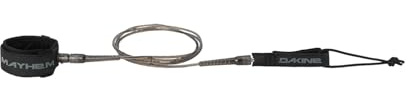 Dakine COMP Plus Leash 6FT X 3/16IN X Mayhem - Mayhem Black