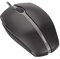 CHERRY GENTIX SILENT, Wired Mouse, Quiet Keys without Clicking Noise, Optical Sensor (1,000 dpi), Symmetrical Design, Cable 1.8 m, USB 2.0, Black