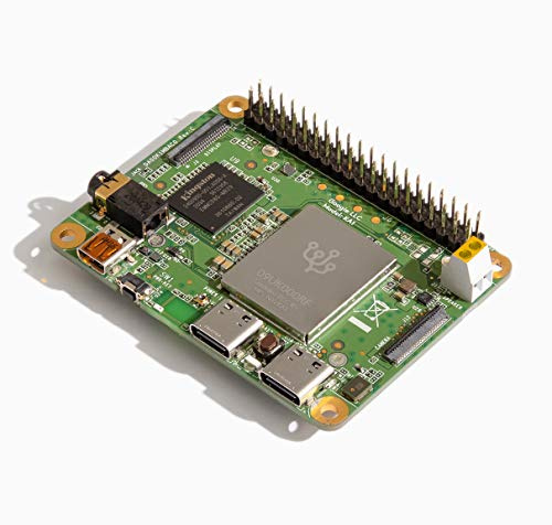 Google Coral Dev Board Mini: Single-Board-Computer mit SoC, ML, Wireless-Konnektivität und Mendel Linux, Wi-Fi 5 und Bluetooth 5.0