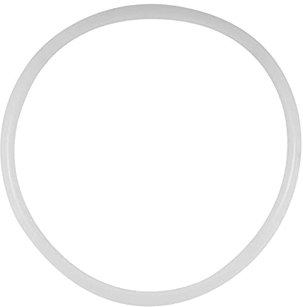 Sealing for Pressure Cooker, Universal Silicone Seal Gasket Replacement Clear InstaPot Sealing O-Ring Accessories for Home Kitchen