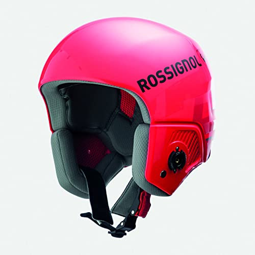 Rossignol Damen X Skihelm, rot, 58
