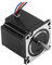 VOREAL NEma 23 Schrittmotor 57mm 6,35mm Durchmesser Flansch 0,9NM 9NCM 9kgf.cm Leisurely
