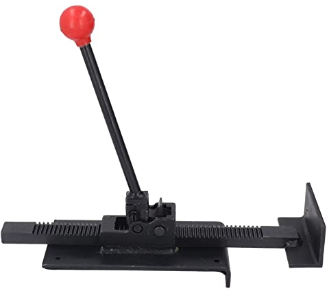 Professionelles Positionierungswerkzeug, Wagenheber-Positionierungswerkzeug für Hartholzböden Zum Verlegen Und Richten von Laminat-, Hartholz- Und Holzfliesenböden