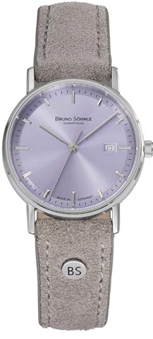 BRUNO SÖHNLE UHRENATELIER GLASHÜTTE/SA Rondo 17-13106-341 damarmbandsklocka