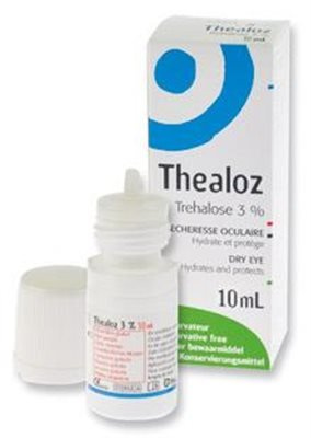 Thealoz colirio 10 ml (10 ml)