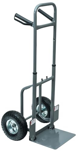 WERKA PRO Klappbarer Teufel mit abklappbarem Latz 200 kg