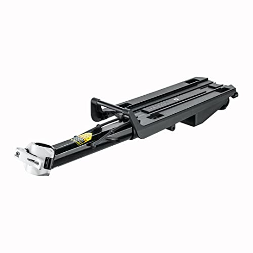Topeak Art: Uni MTX Beamrack Ex Gepäckträger, Schwarz, ohne Federklappe