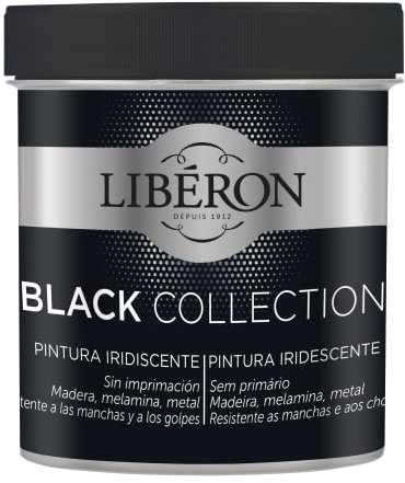 Liberon Black Collection Black green mate 500ml