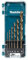 Makita Coffret 6 forets métal HSS-CO - MAKITA - D-75758