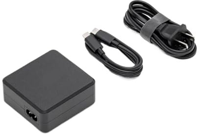 ÄKTA for D-JI 100W USB-C Nätadapter for D-JI Mavic 3-serien/Air 3/Air 3S Glasögon 2 Batteritillbehör