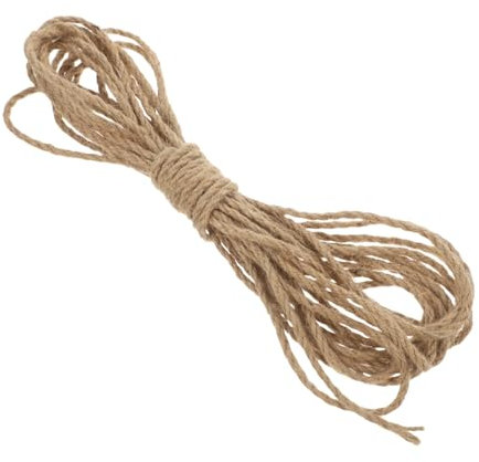 Milisten Thick Sisal Rope Cat Scratching Post Diy Cat Tree Hammock Platform Natural Construction