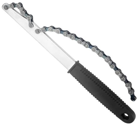 GKYQVE Biciclette Pignone Remover Volano Catena Frusta Strumento Cassette Lockring Rimozione Per Strada Mountain Bike Biciclette Catena Frusta Strumento