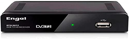 Engel Axil RT5130T2 decodificador y sintonizador TDT