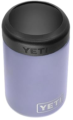 Yeti Rambler 12 oz. Colster Can Insulator for Standard Size Cans, Cosmic Lilac