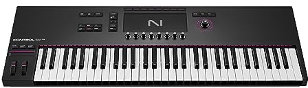 Native Instruments KONTROL S61 MK3 - Midi Keyboard