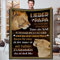 Gebiorty Papa Geschenk Decke, Geschenk für Papa Geburtstag Vatertag Geschenkideen Geburtstagsgeschenk Vatertagsgeschenke Originelle, Kuscheldecke Flauschig 150x200cm