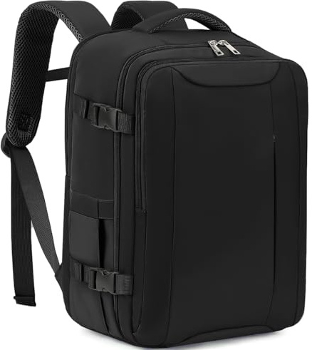 Xkdoai Zaino 45x36x20 per Easyjet Zaino da Viaggio Aereo Bagaglio a Mano
