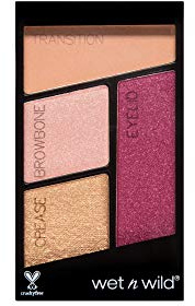 wet n wild Flights of Fancy Lidschatten Flock Party