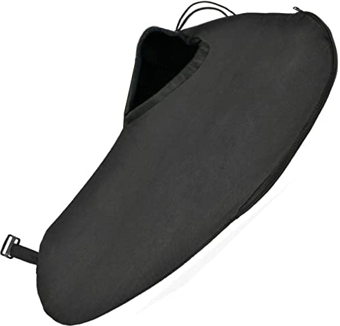 SPARES2GO Sac de collecte de débris pour Hyundai HYBV2800E Aspirateur souffleur de feuilles