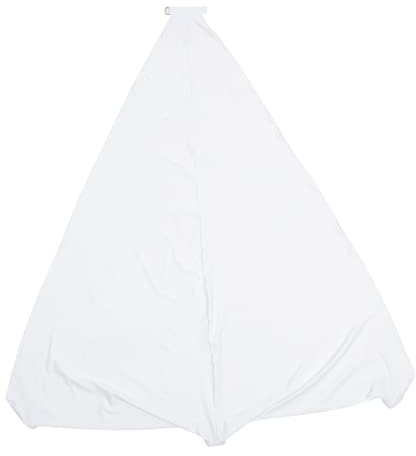 Gatuida Cubierta De Soporte para Altavoces De Poliéster Funda Reversible para Trípode De Altavoz para Escenarios y Eventos Oculta Cables y Proporciona Un Acabado Limpio