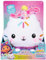LA CASA DE MUÑECAS DE GABBY - PELUCHE INTERACTIVO PASTELILLO 'CAKEY CAT' GABBY'S DOLLHOUSE - 6071152 - Juegos Infantiles - Muñecas Para Niñas - Juguetes Niños 3 años +