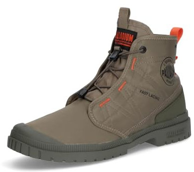 Palladium Sp20 Travel Hi~Dusky Green, 46EU