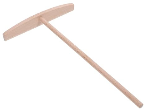 Alipis Spread Tool for Pancakes Shaped Crepe Spreader Cooking Accessory for Making Crepes and Pancakes at Home