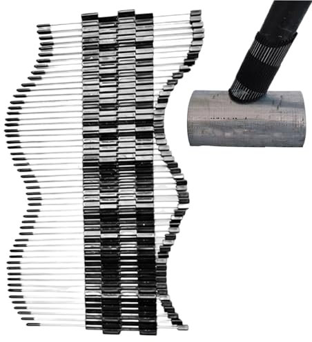 Calibro di contorno - Strumento Duplicatore del profilo con blocco per traccia di precisa | Ga indice di contorno, shaper del bordo, duplicatore di modanatura, copiatura della curva, calibro mod