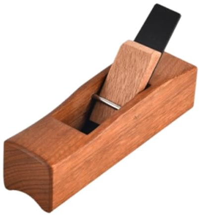 perfeclan Pialla per lavorazione del legno Pialla per legno Rifilatrice per bordi Robusto utensile per rifilatura Utensile manuale per lavorazione del per, con Maniglia