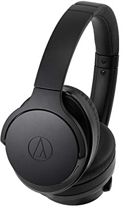 Audio-Technica Auriculares ATH-ANC900BT Color Negro
