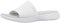 Skechers Women's On-The- Go 600-Nitto Slide Sandal, White, 11 M US