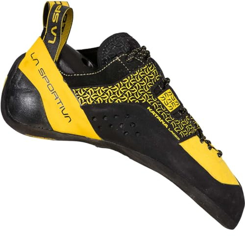 LA SPORTIVA Katana Laces Yellow/Black