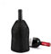Wine Cooler, Wine Bottle Cooler,Black Wine Cooler for Wine Bottles,Wine Accessories,Wine Cooler for Chilling Sleeves,Wine Bag for Chilling Wine Prosecco Champagne Wine Bottle and Beer.