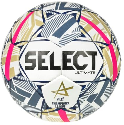 Ballon de hand ULTIMATE EHF CHAMPIONS LEAGUE V26-27 Select