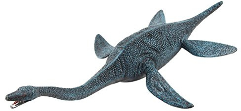 TOYMYTOY 12'' Large Plesiosaur Dinosaur Toys - Realistic Action Figures for Boys