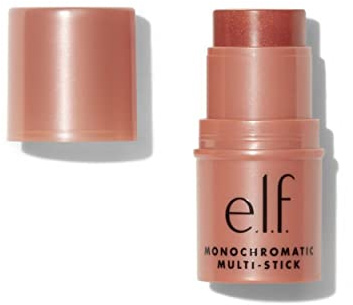 e.l.f. Monochromatic Multi Stick, Cream-to-Powder, Bronzed Cherry