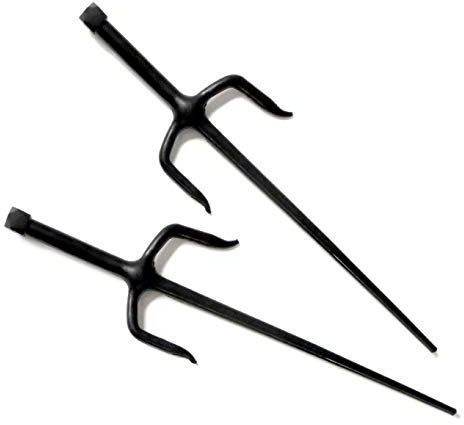 DEPICE Unisex – vuxen W-SAHG-V2 träningsutrustning, svart, uni