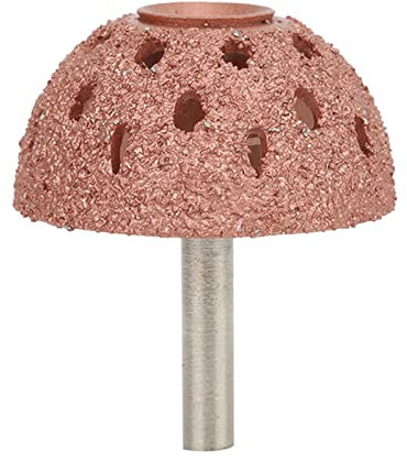 2-teilige Wolframstahl-Polierscheibe, Schüsselförmiges Schleifpad Für Zubehör Für Geradschleifer – Perfekt Für Schleifscheiben, Aufsätze, Rechtwinklige Und Mini-Geradschleifer